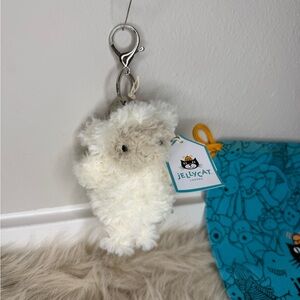 Jellycat Little Lamb Charm